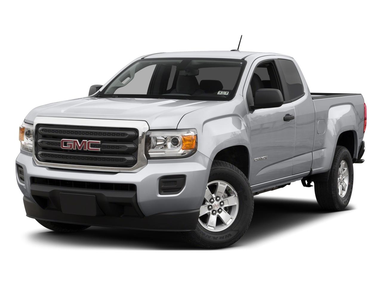 2016 GMC Canyon Vehicle Photo in GRAND BLANC, MI 48439-8139