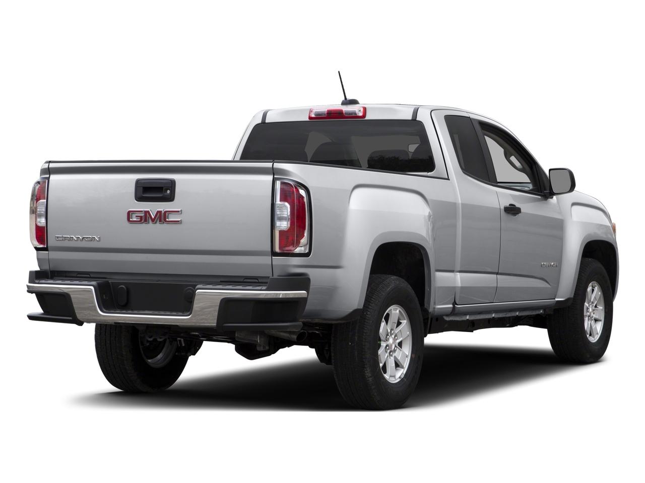 2016 GMC Canyon Vehicle Photo in GRAND BLANC, MI 48439-8139