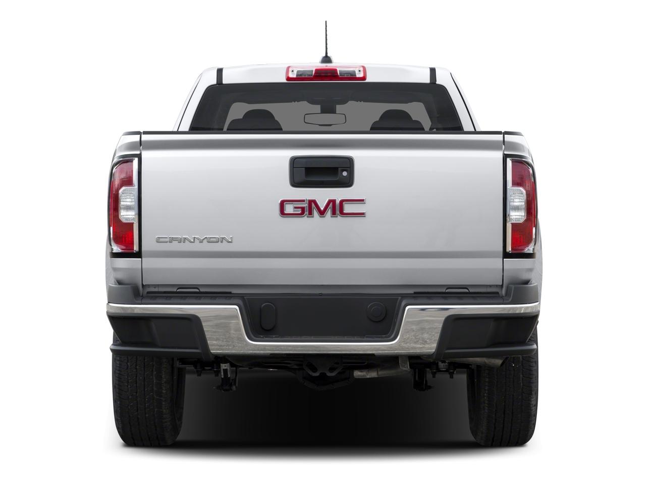 2016 GMC Canyon Vehicle Photo in GRAND BLANC, MI 48439-8139