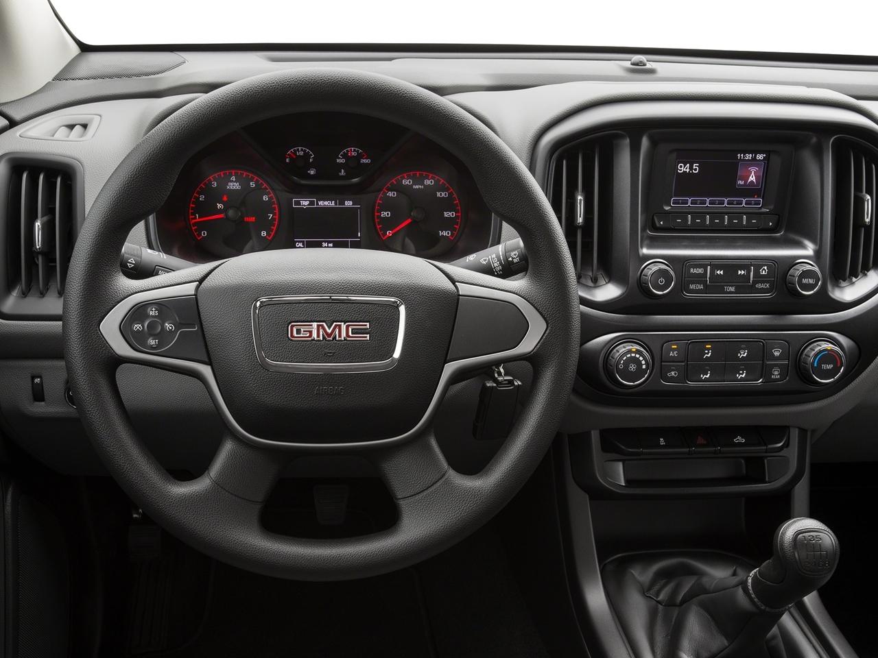 2016 GMC Canyon Vehicle Photo in GRAND BLANC, MI 48439-8139