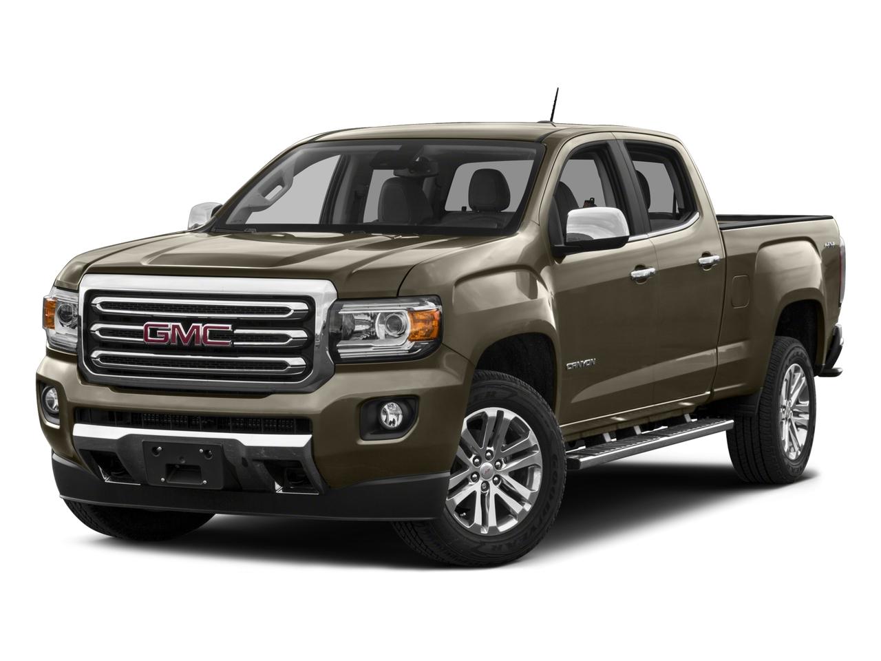 2016 GMC Canyon Vehicle Photo in MONROE, NC 28110-8431