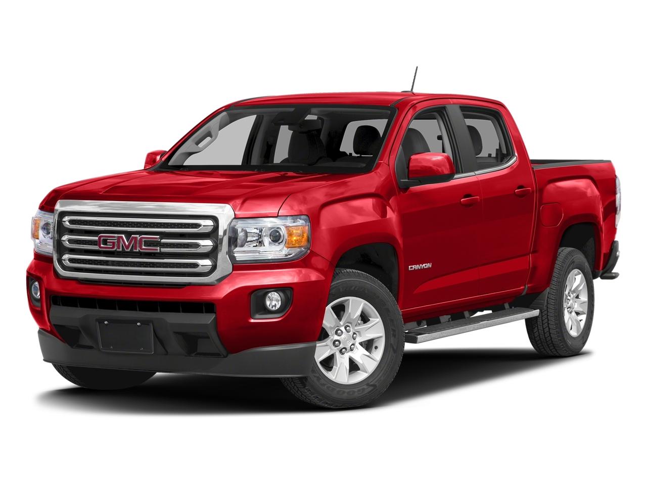 2016 GMC Canyon Vehicle Photo in JOLIET, IL 60435-8135