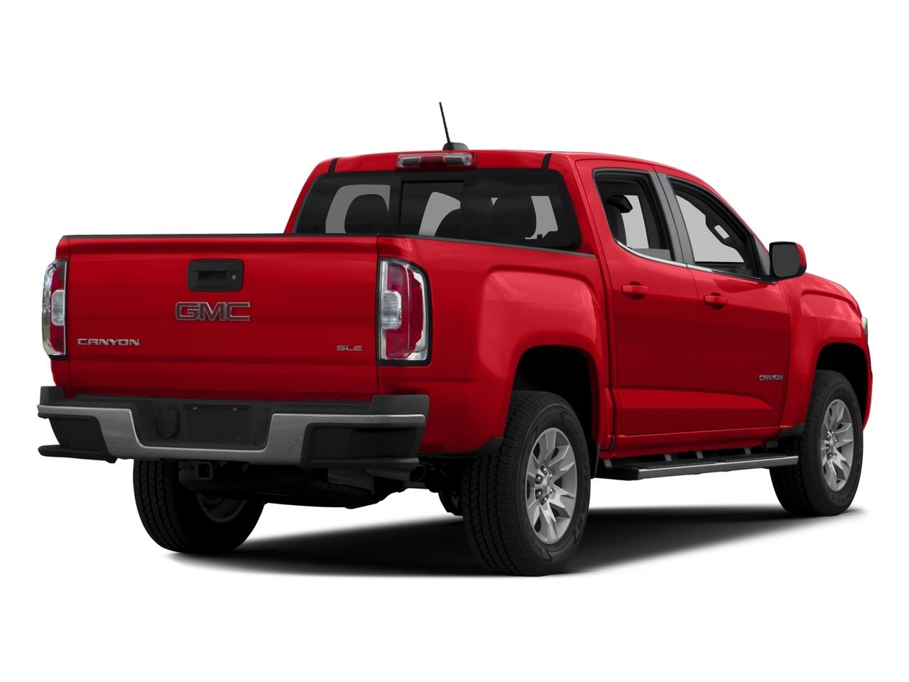 2016 GMC Canyon Vehicle Photo in JOLIET, IL 60435-8135