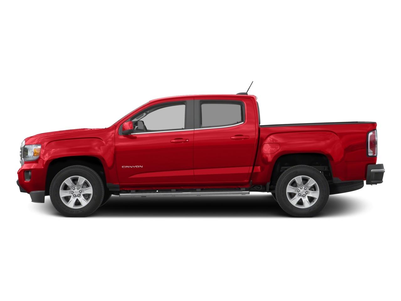 2016 GMC Canyon Vehicle Photo in JOLIET, IL 60435-8135