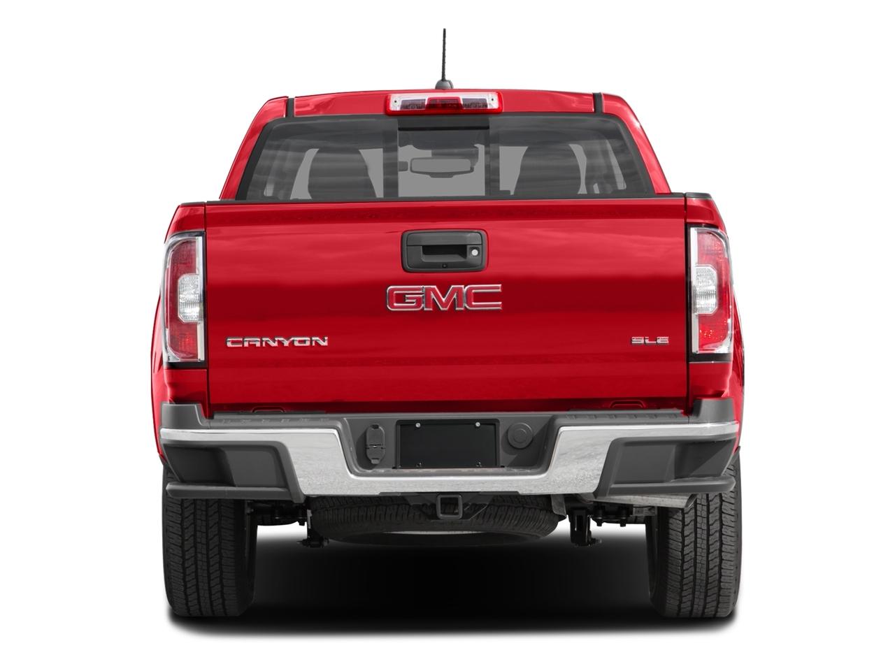 2016 GMC Canyon Vehicle Photo in MESA, AZ 85206-4395