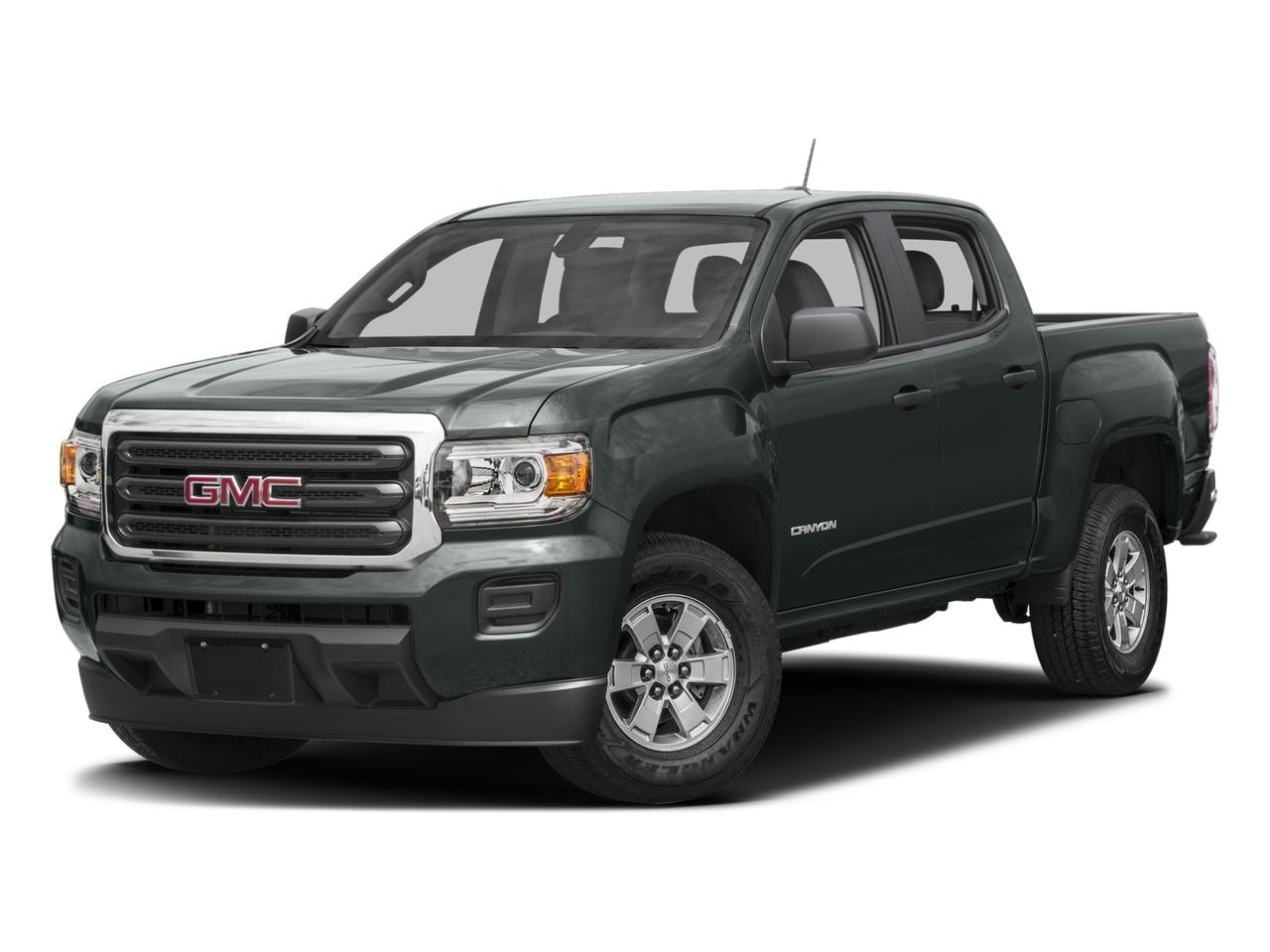 2016 GMC Canyon Vehicle Photo in MIAMI, FL 33172-3015