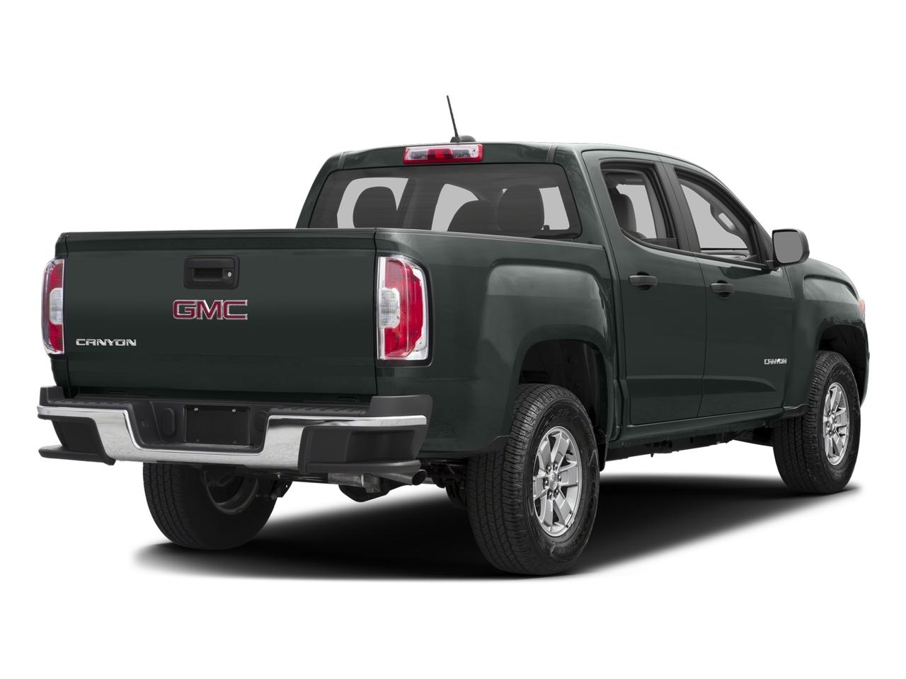 2016 GMC Canyon Vehicle Photo in MIAMI, FL 33172-3015