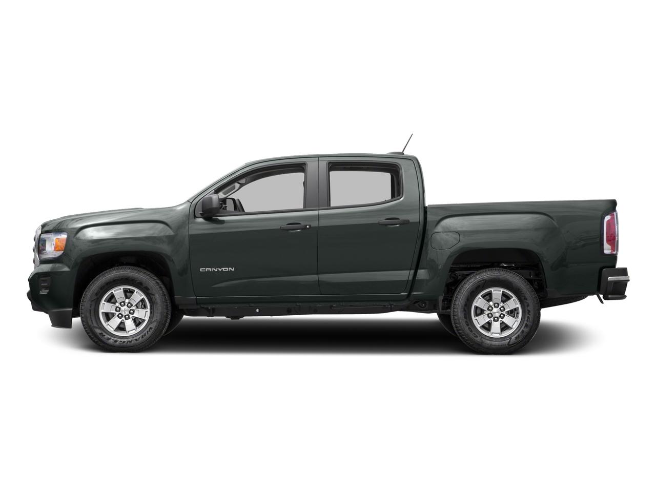 2016 GMC Canyon Vehicle Photo in MIAMI, FL 33172-3015