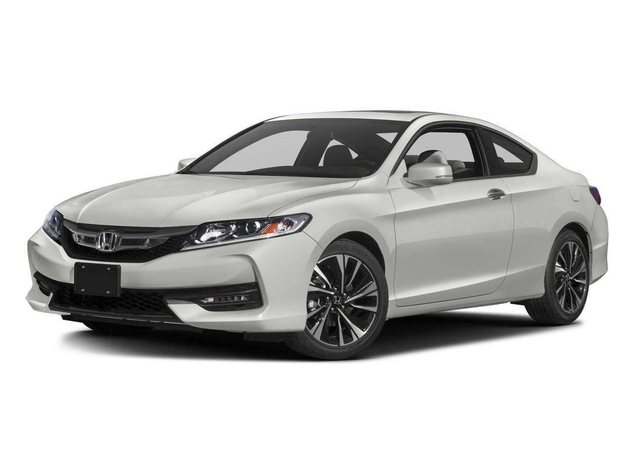 2016 Honda Accord Coupe Vehicle Photo in San Antonio, TX 78238