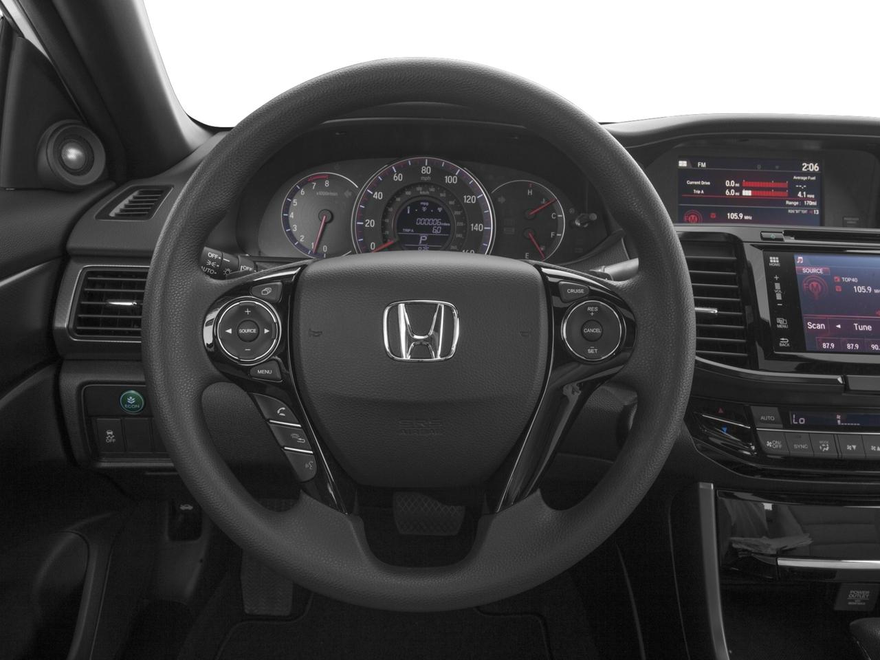 2016 Honda Accord Coupe Vehicle Photo in San Antonio, TX 78238