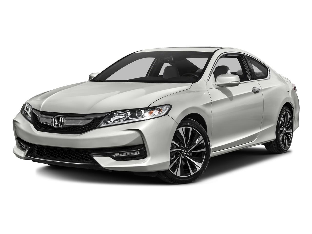 2016 Honda Accord Coupe Vehicle Photo in Davie, FL 33331