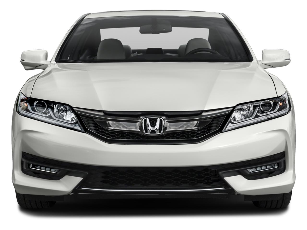 2016 Honda Accord Coupe Vehicle Photo in Davie, FL 33331