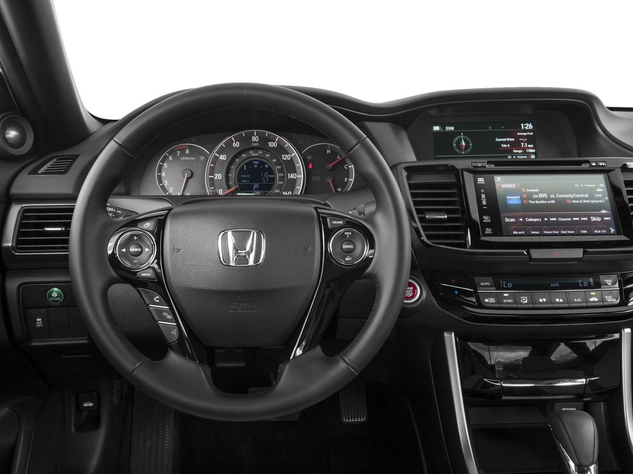 2016 Honda Accord Coupe Vehicle Photo in Davie, FL 33331