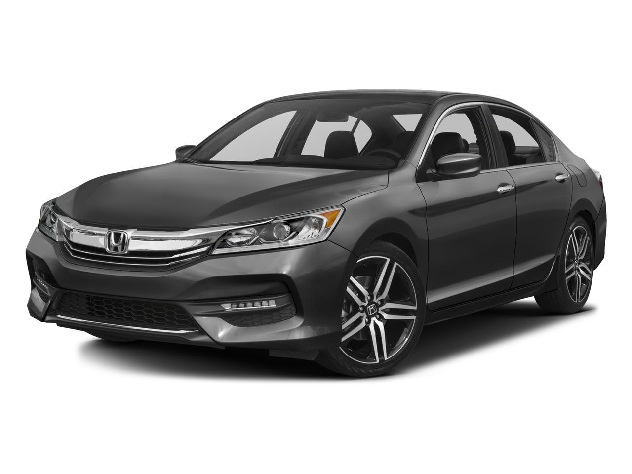 2016 Honda Accord Sedan Vehicle Photo in Corpus Christi, TX 78415