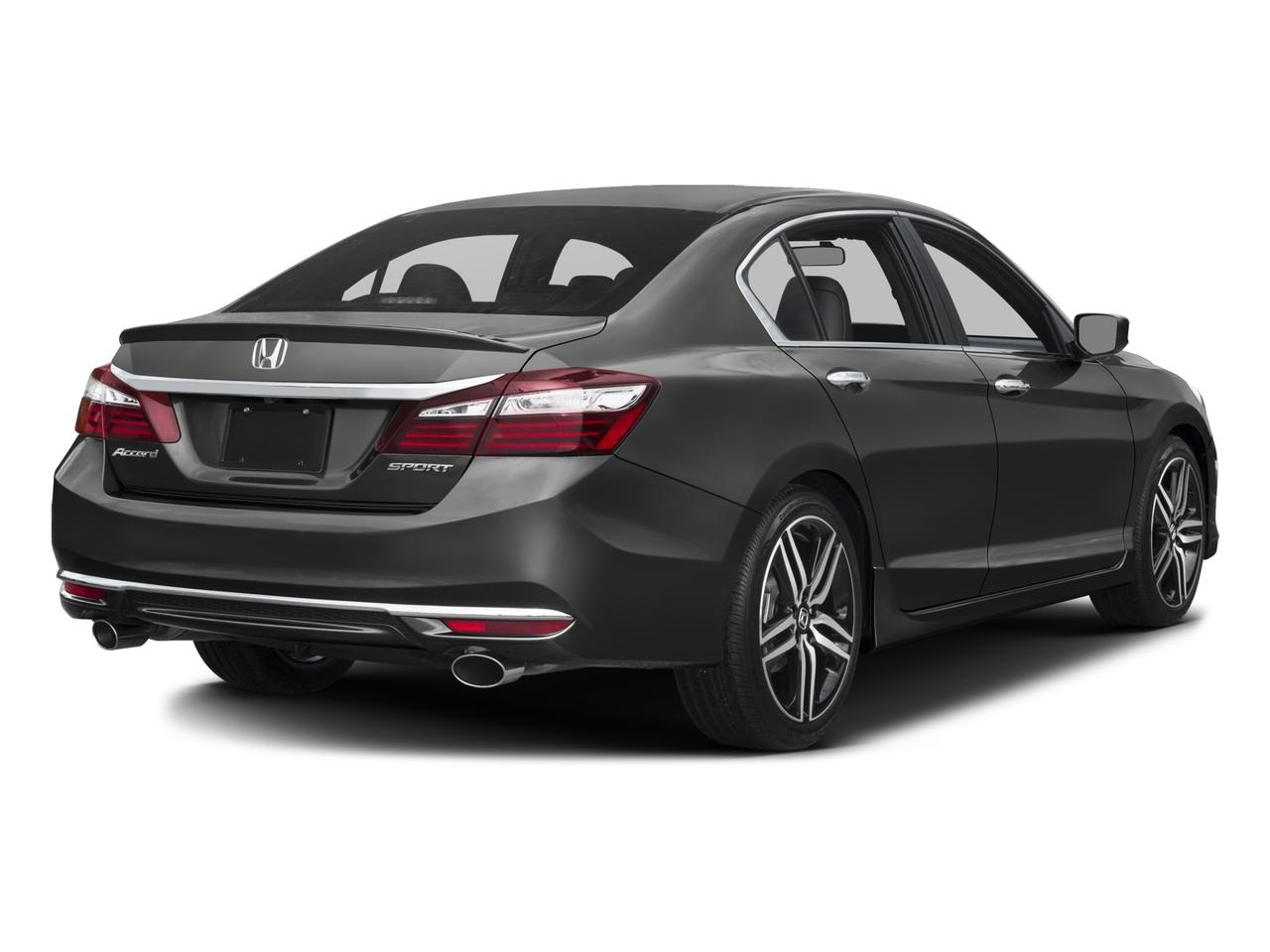 2016 Honda Accord Sedan Vehicle Photo in SELMA, TX 78154-1460