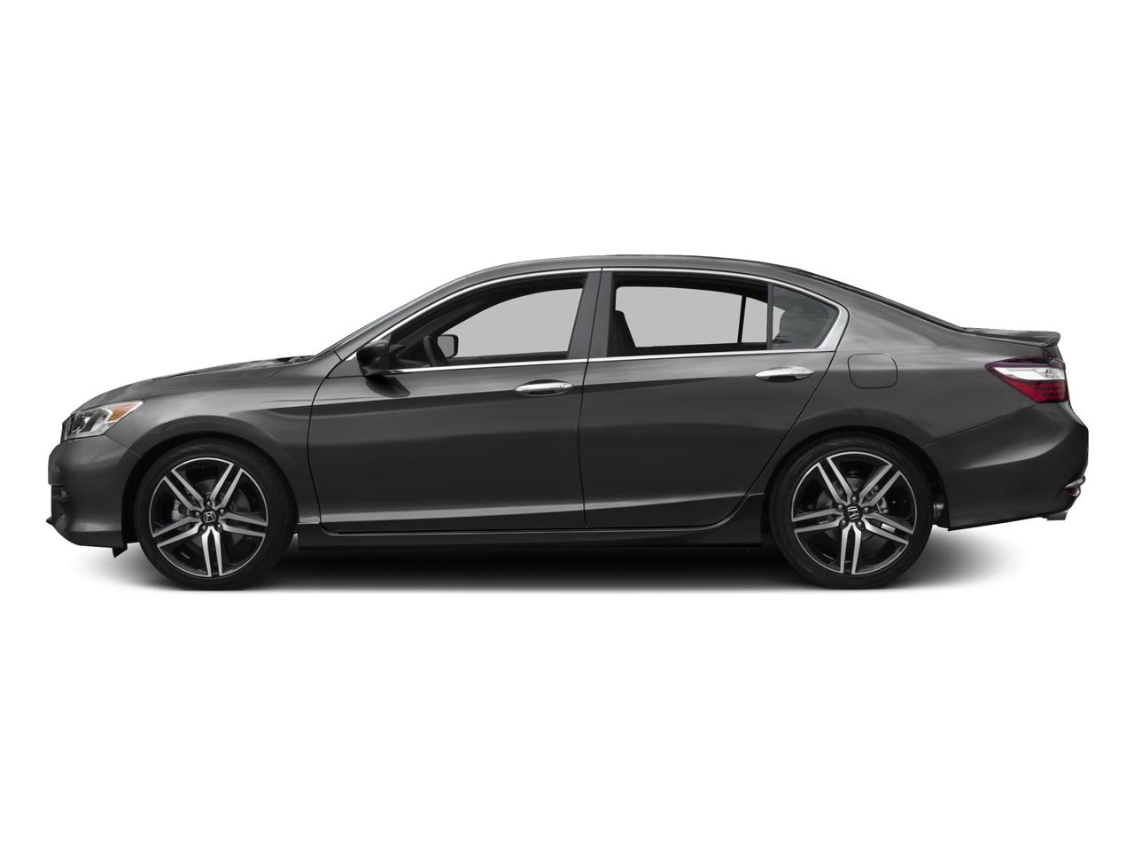 2016 Honda Accord Sedan Vehicle Photo in SELMA, TX 78154-1460