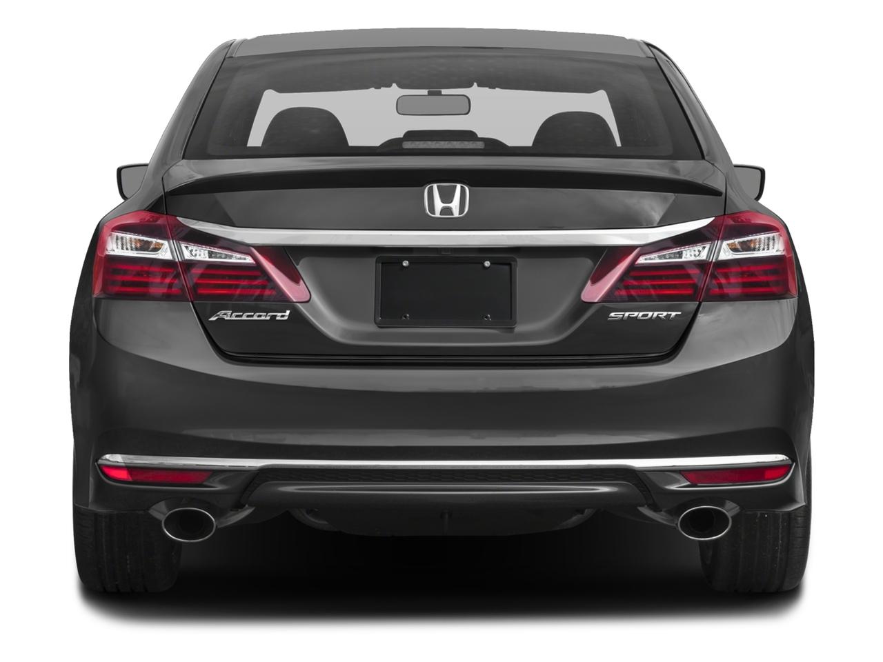 2016 Honda Accord Sedan Vehicle Photo in SELMA, TX 78154-1460