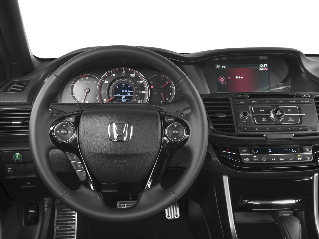 2016 Honda Accord Sedan Vehicle Photo in Miami, FL 33015