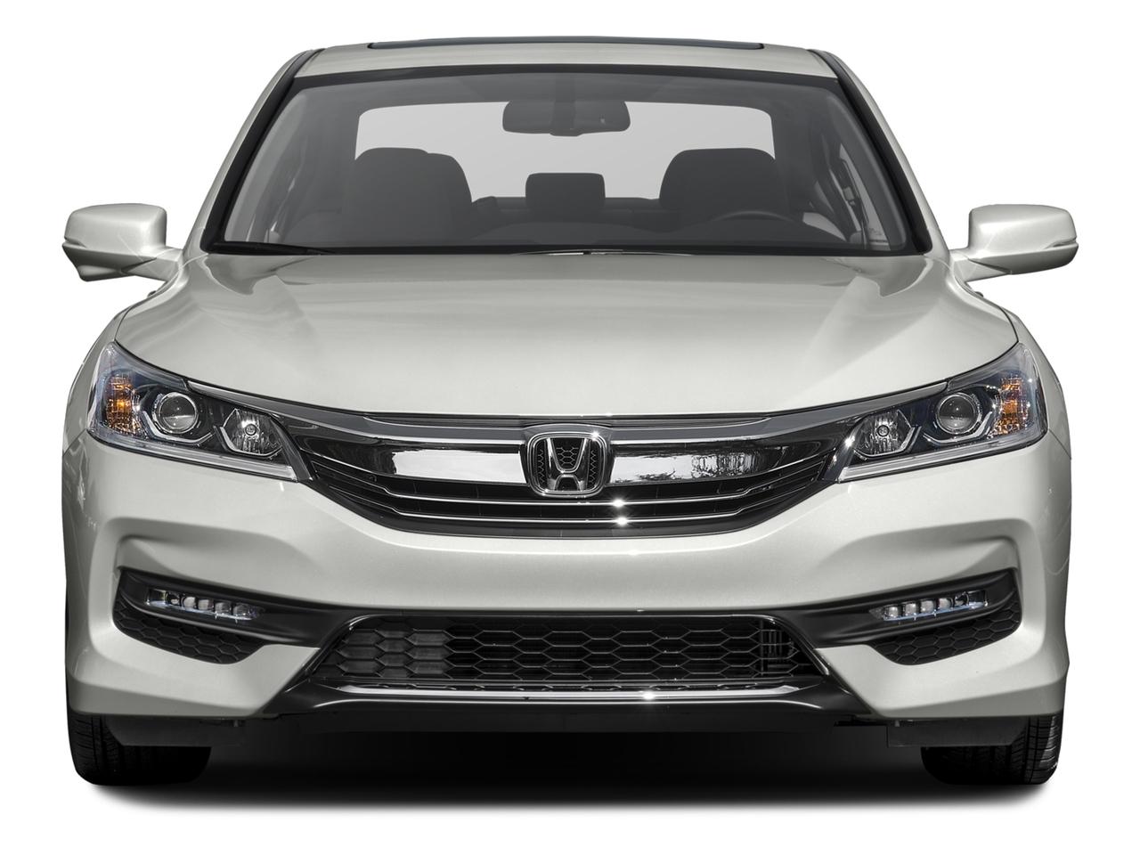 2016 Honda Accord Sedan Vehicle Photo in Orlando, FL 32811