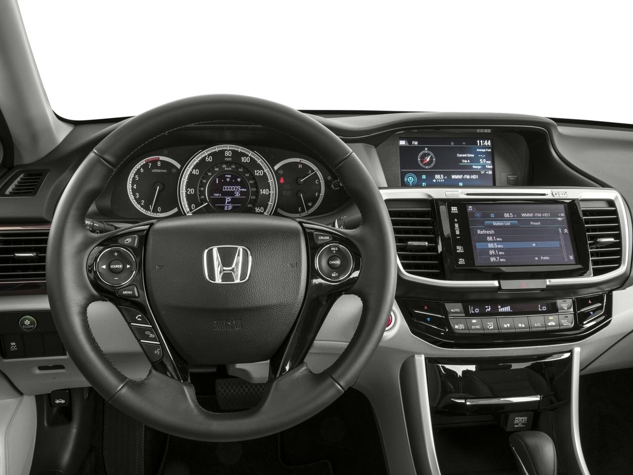 2016 Honda Accord Sedan Vehicle Photo in Orlando, FL 32811