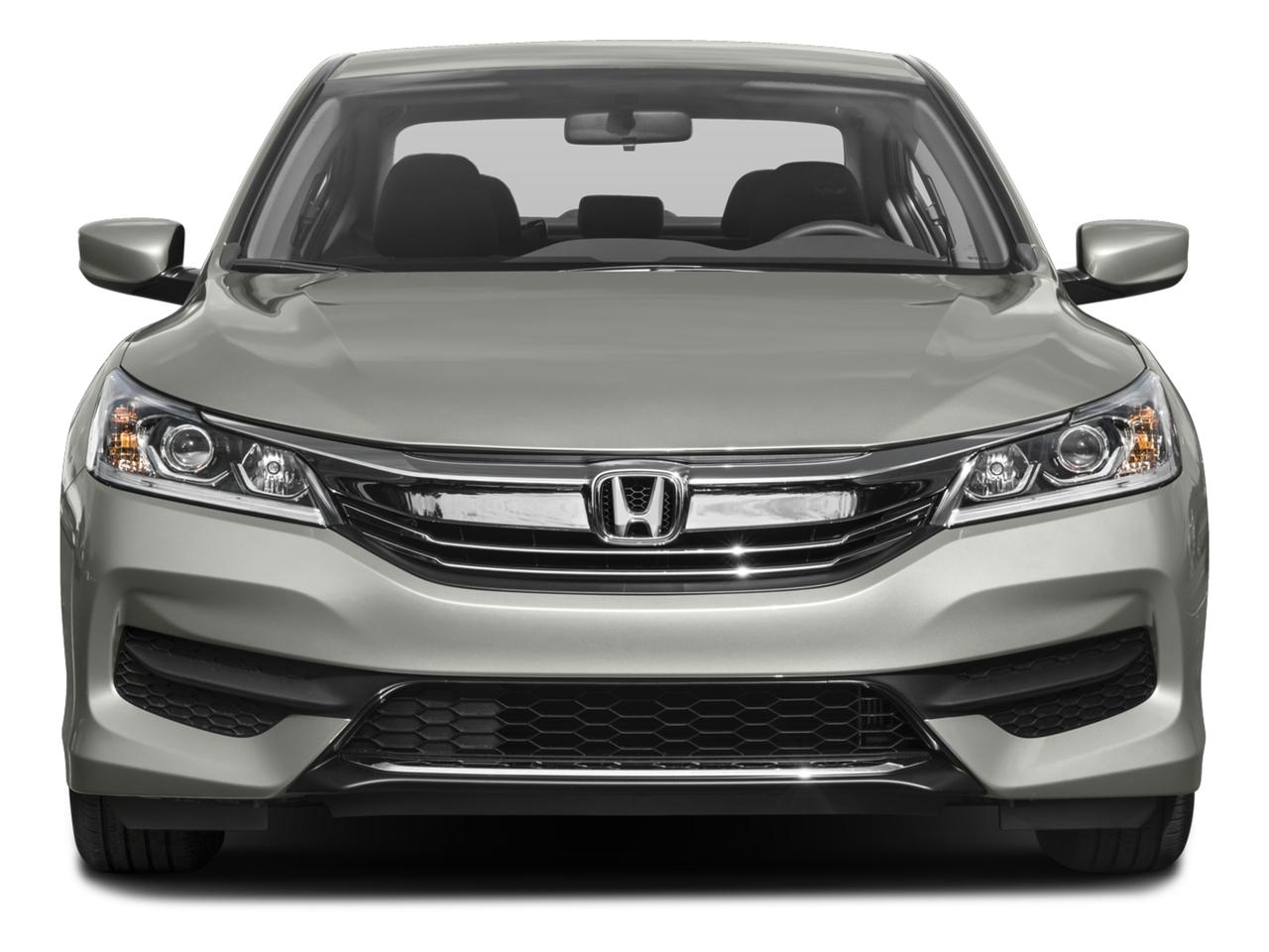 2016 Honda Accord Sedan Vehicle Photo in Pembroke Pines , FL 33084