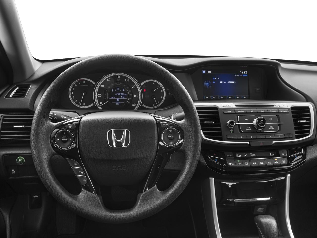 2016 Honda Accord Sedan Vehicle Photo in Pembroke Pines , FL 33084