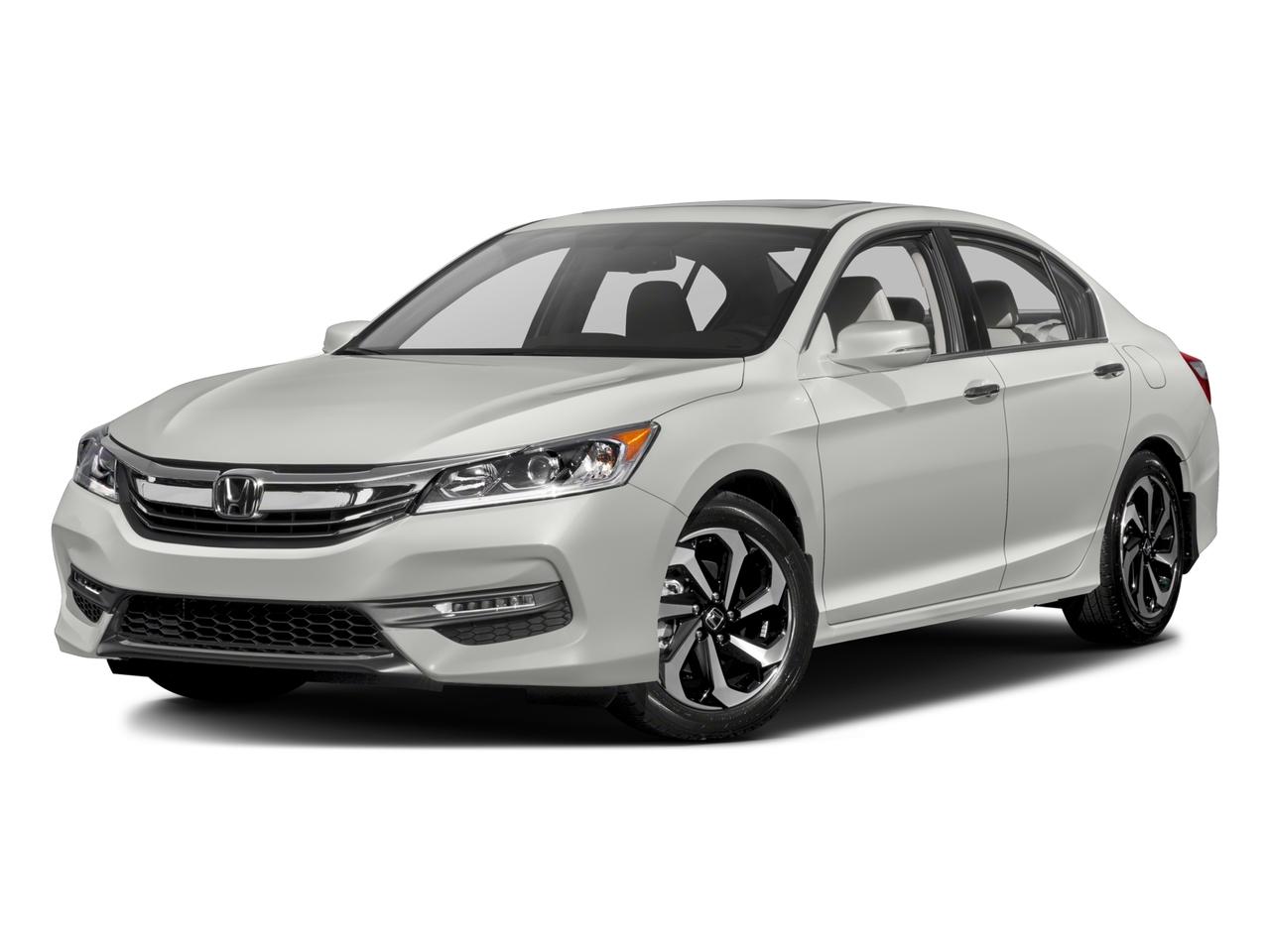 2016 Honda Accord Sedan Vehicle Photo in Las Vegas, NV 89149