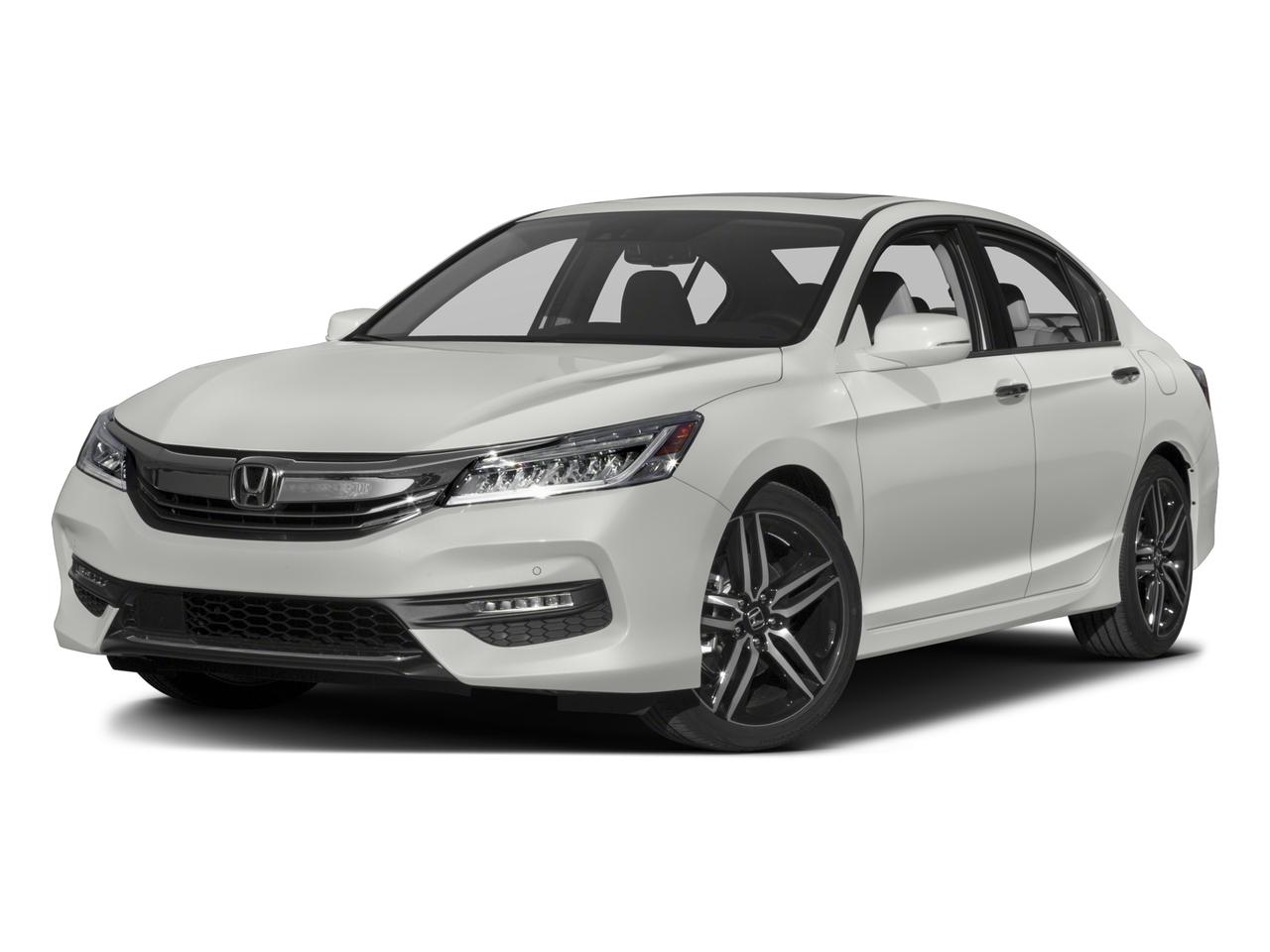 2016 Honda Accord Sedan Vehicle Photo in Trevose, PA 19053