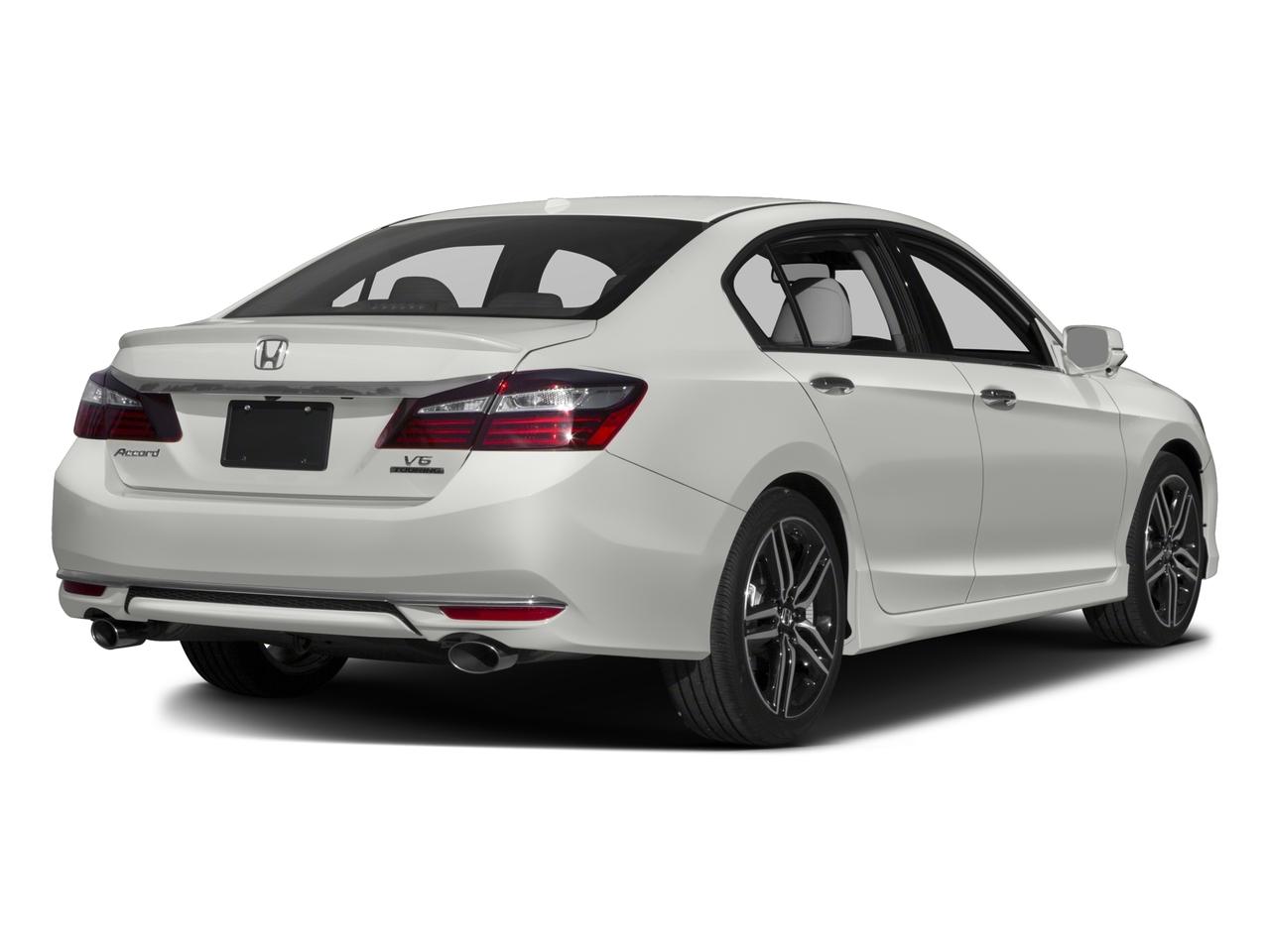 2016 Honda Accord Sedan Vehicle Photo in PEMBROKE PINES, FL 33024-6534