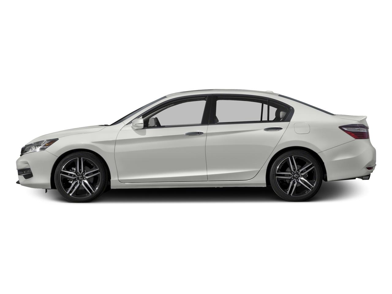 2016 Honda Accord Sedan Vehicle Photo in PEMBROKE PINES, FL 33024-6534