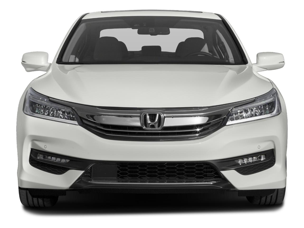 2016 Honda Accord Sedan Vehicle Photo in Spokane Valley, WA 99212