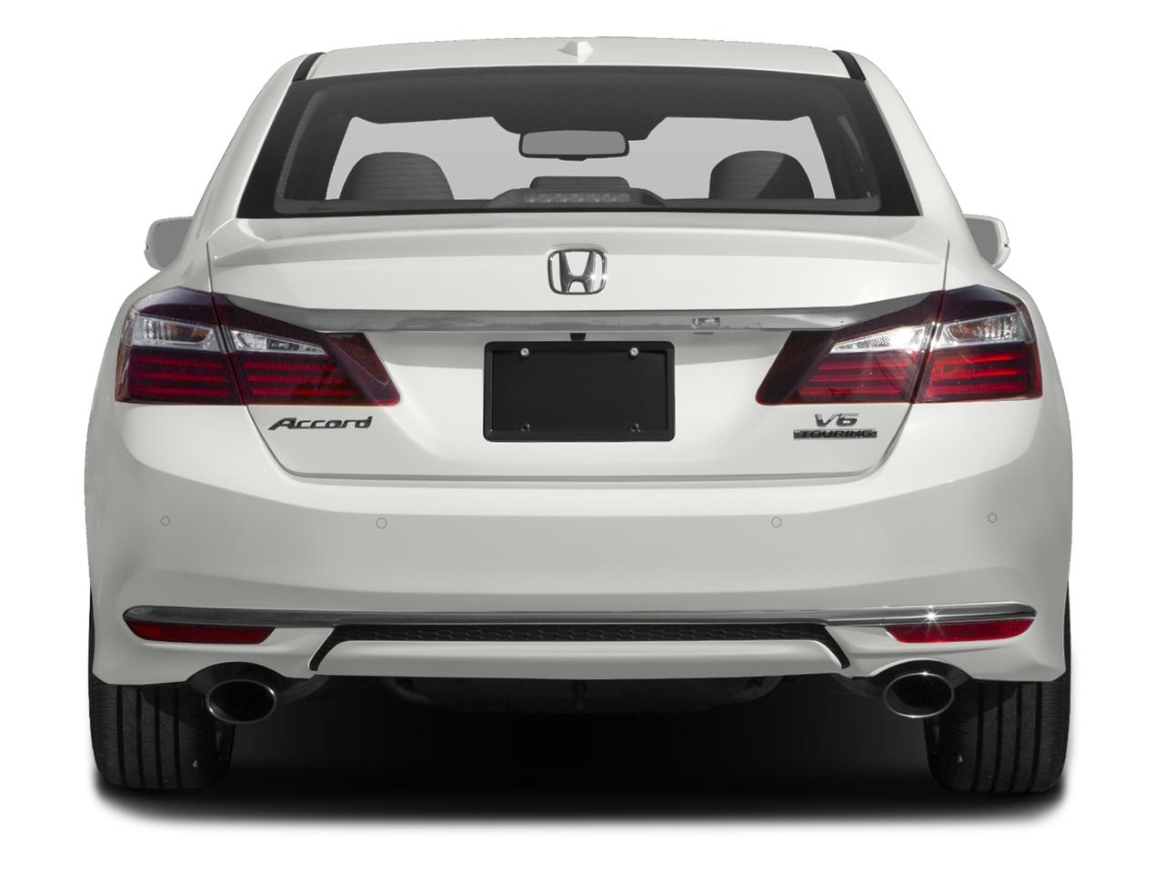 2016 Honda Accord Sedan Vehicle Photo in PEMBROKE PINES, FL 33024-6534