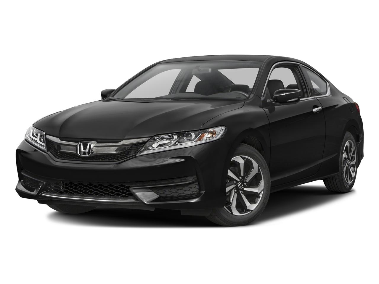 2016 Honda Accord Coupe Vehicle Photo in MEDINA, OH 44256-9631