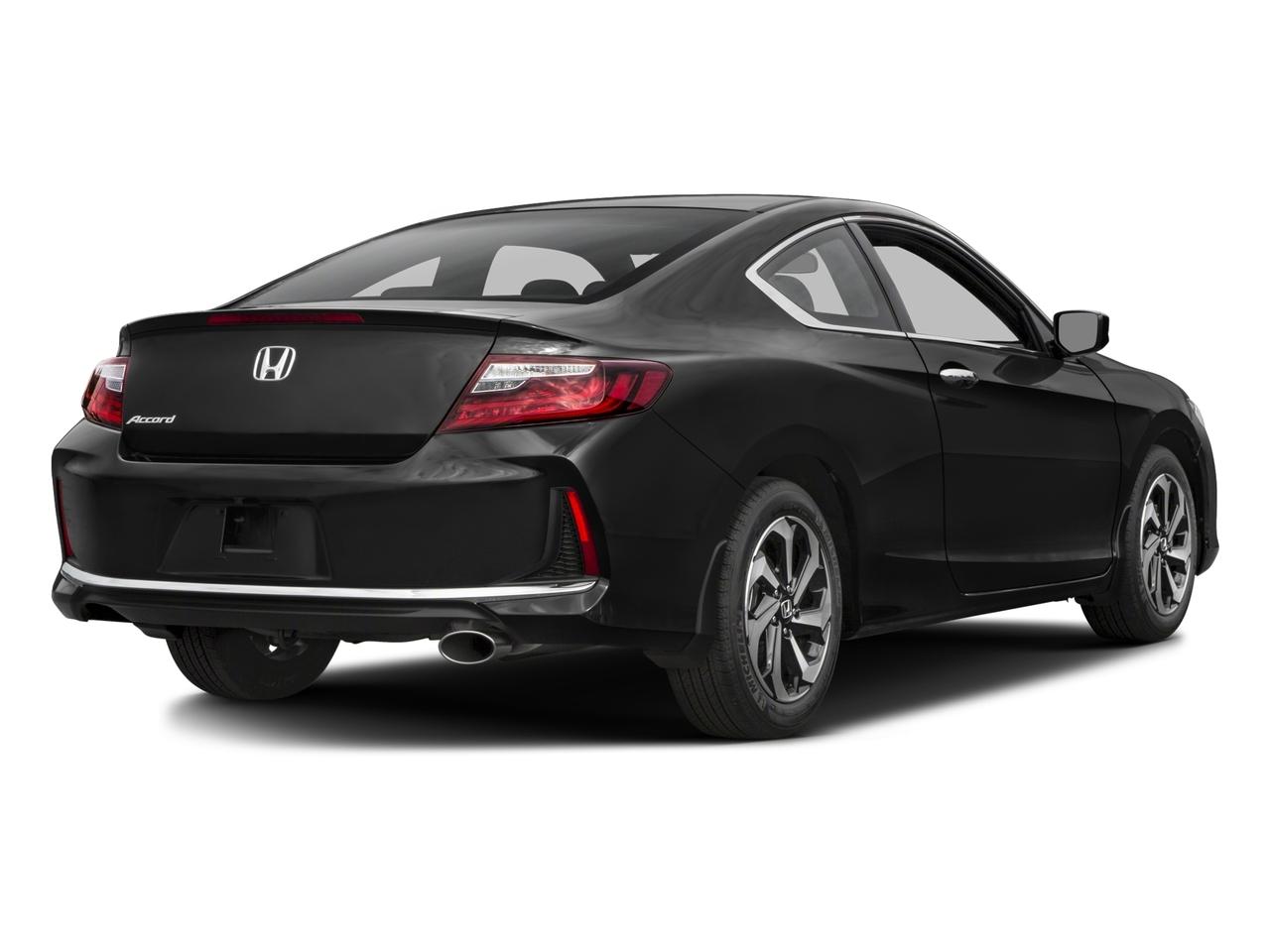 2016 Honda Accord Coupe Vehicle Photo in MEDINA, OH 44256-9631