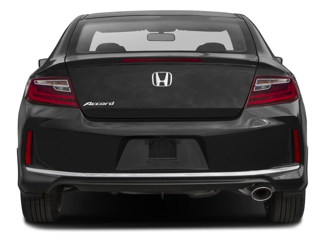 2016 Honda Accord Coupe Vehicle Photo in MEDINA, OH 44256-9631