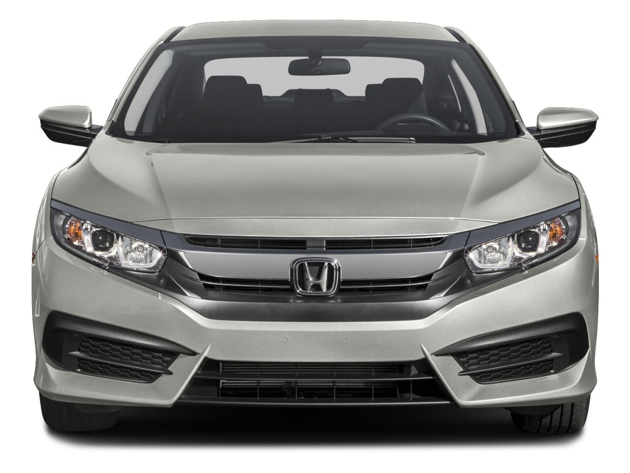 2016 Honda Civic Sedan Vehicle Photo in Clearwater, FL 33764