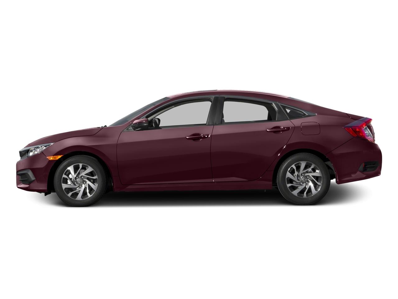 2016 Honda Civic Sedan Vehicle Photo in Davie, FL 33331