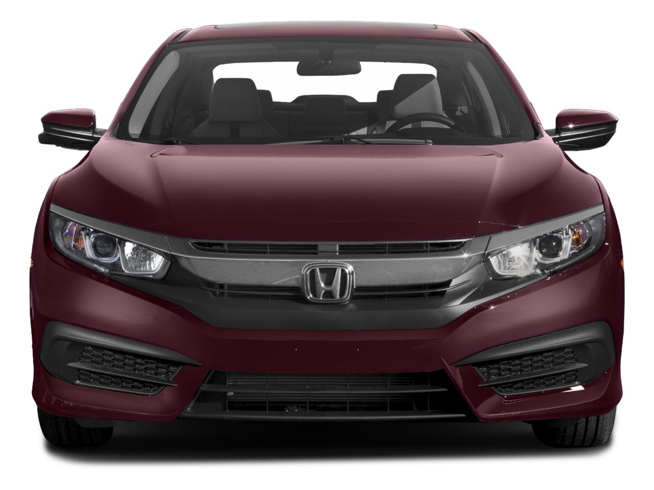 2016 Honda Civic Sedan Vehicle Photo in Davie, FL 33331