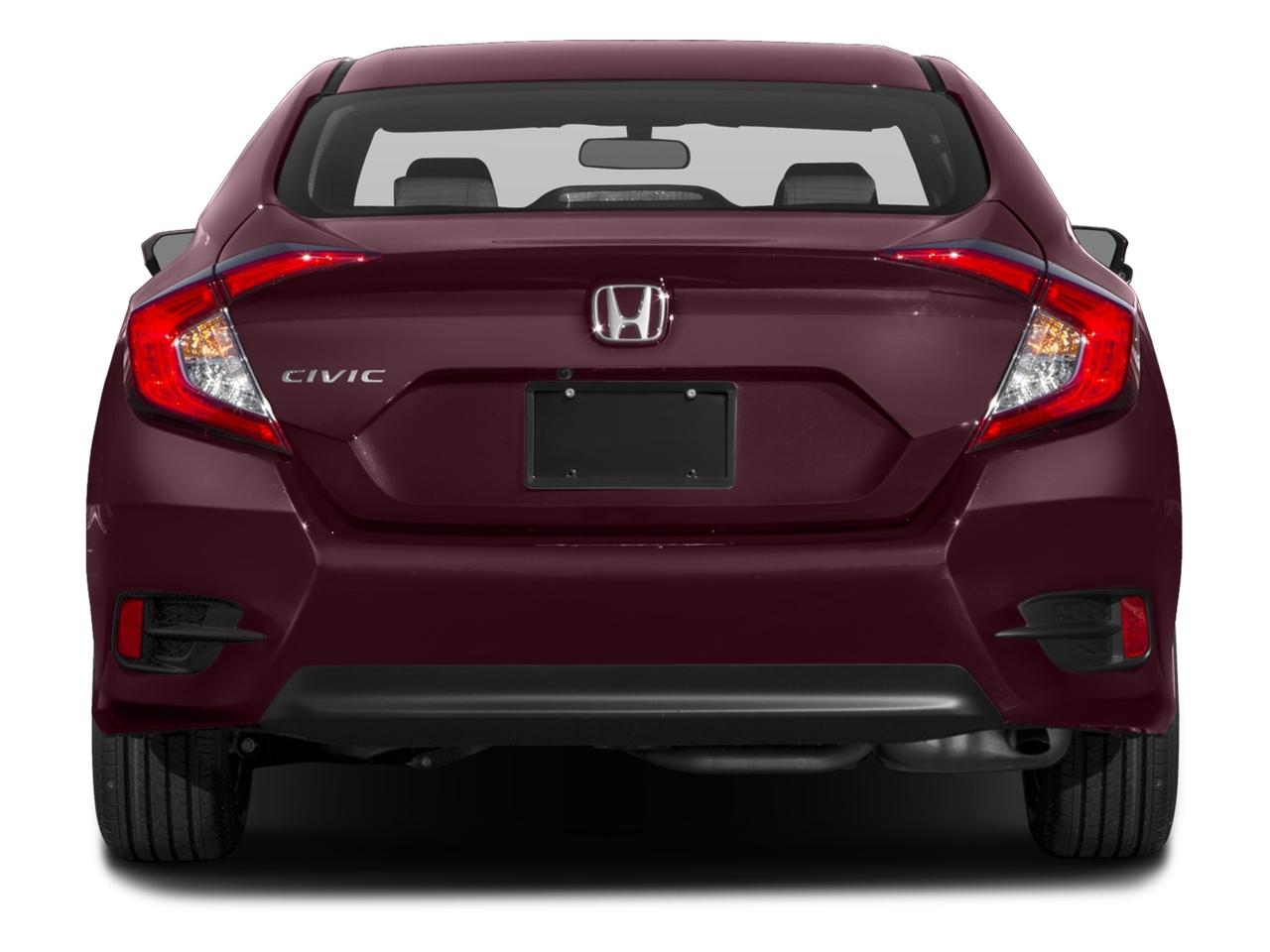 2016 Honda Civic Sedan Vehicle Photo in Clearwater, FL 33764