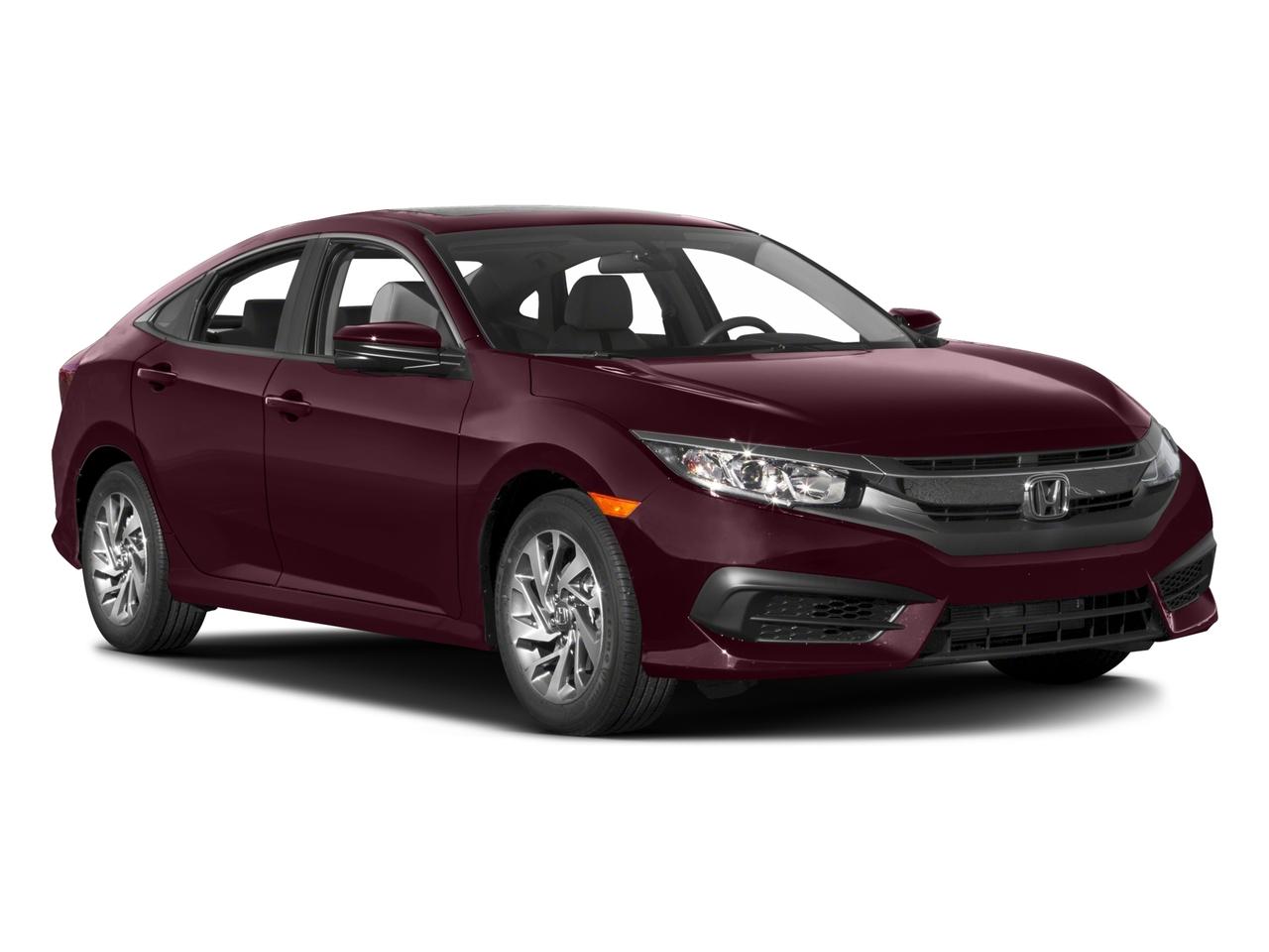 2016 Honda Civic Sedan Vehicle Photo in San Antonio, TX 78238