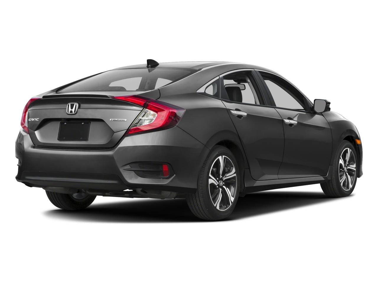 2016 Honda Civic Sedan Vehicle Photo in Spokane Valley, WA 99206