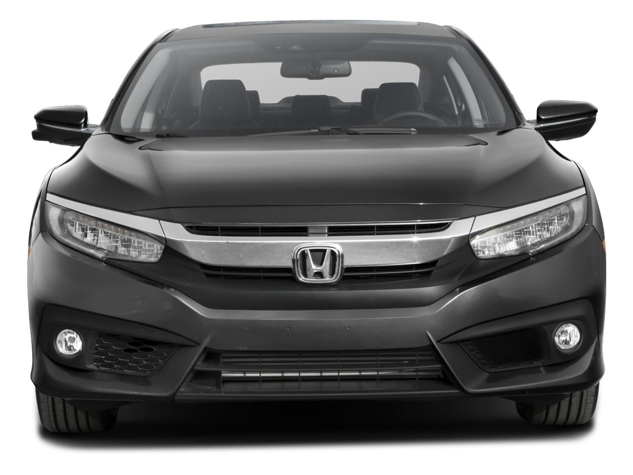 2016 Honda Civic Sedan Vehicle Photo in Spokane Valley, WA 99206