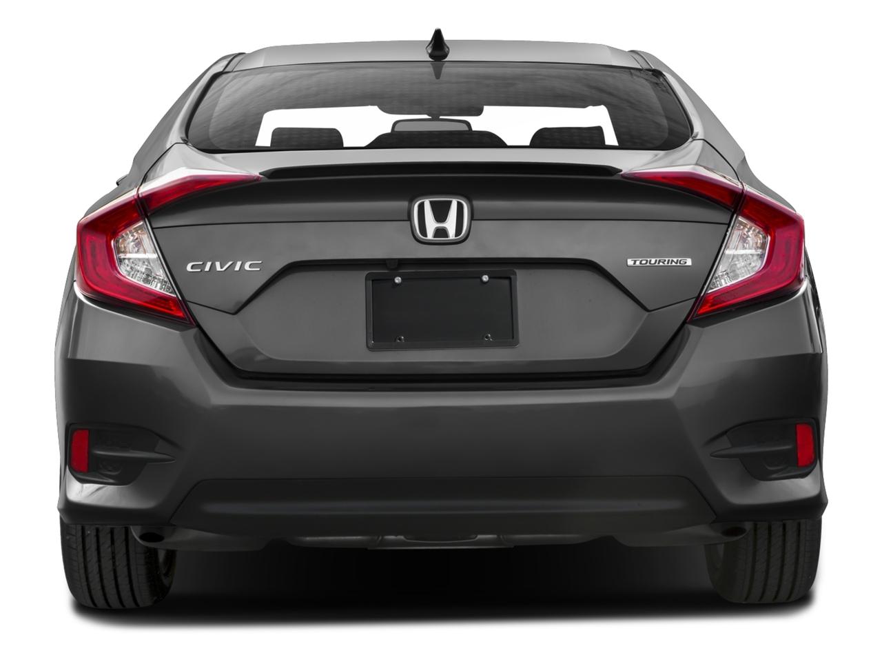 2016 Honda Civic Sedan Vehicle Photo in Spokane Valley, WA 99206