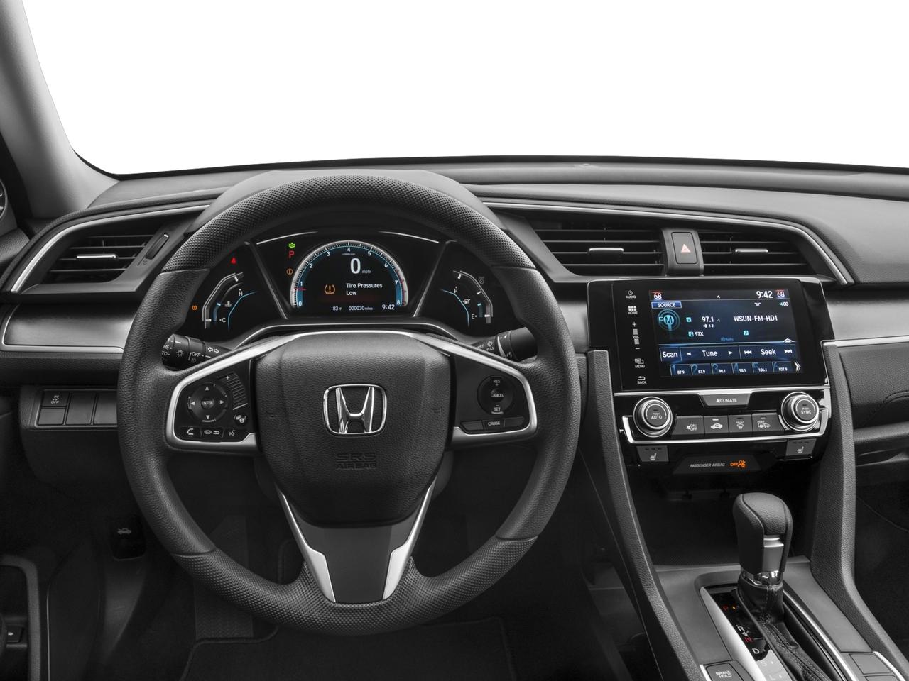 2016 Honda Civic Sedan Vehicle Photo in Tustin, CA 92782