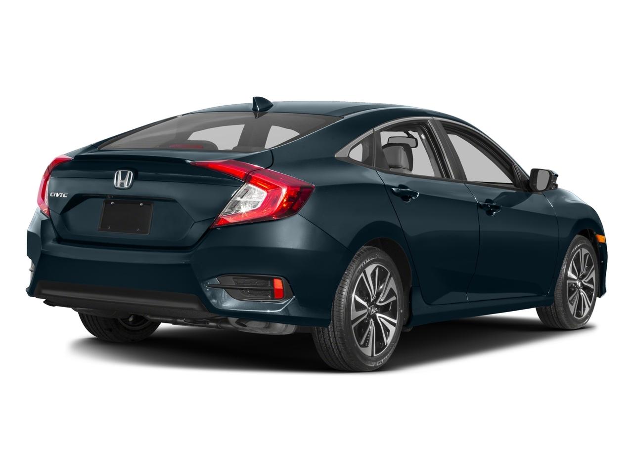 2016 Honda Civic Sedan Vehicle Photo in San Antonio, TX 78238