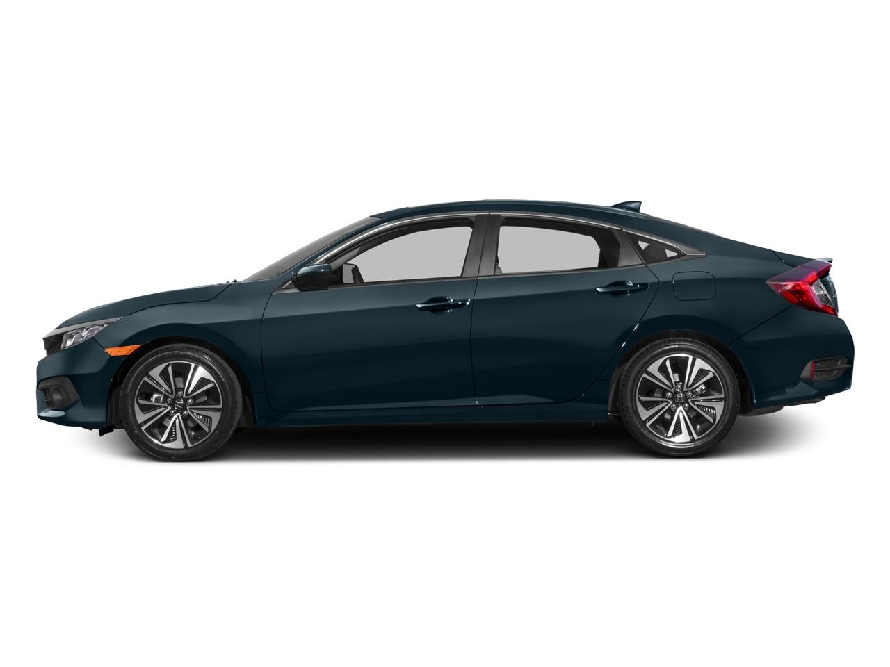 2016 Honda Civic Sedan Vehicle Photo in San Antonio, TX 78238