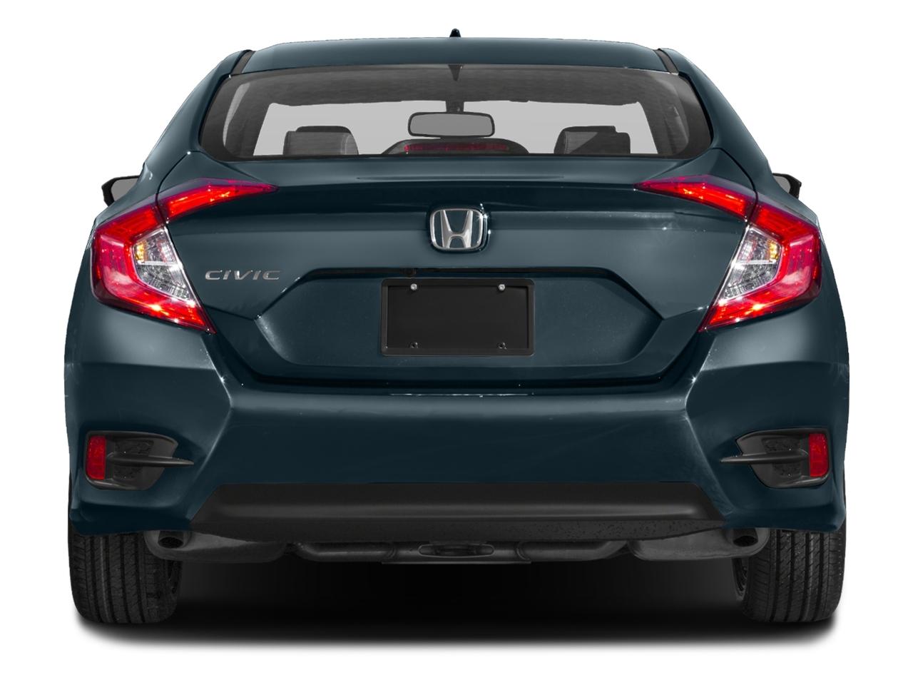 2016 Honda Civic Sedan Vehicle Photo in Orlando, FL 32811