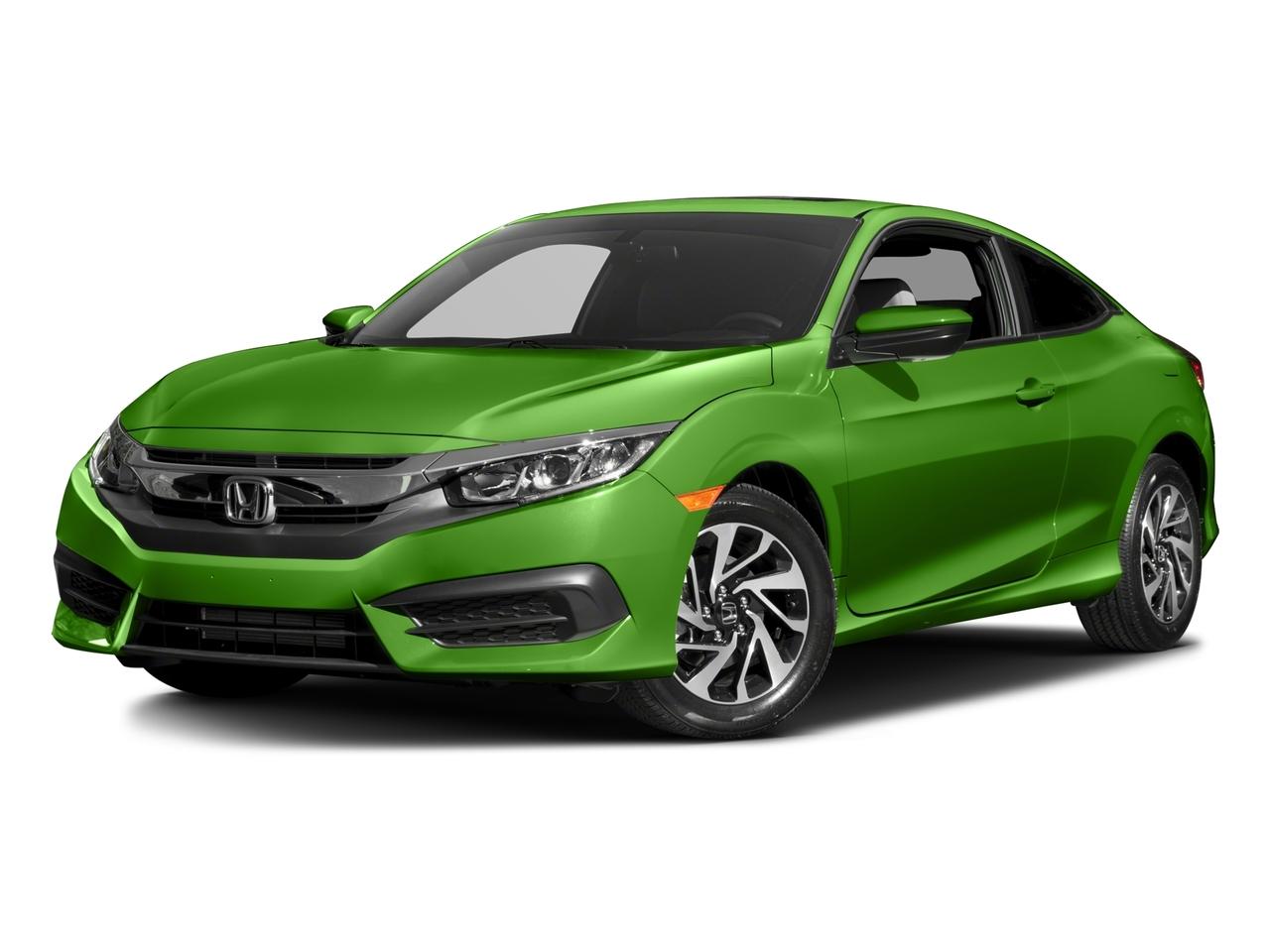 2016 Honda Civic Coupe Vehicle Photo in Cockeysville, MD 21030