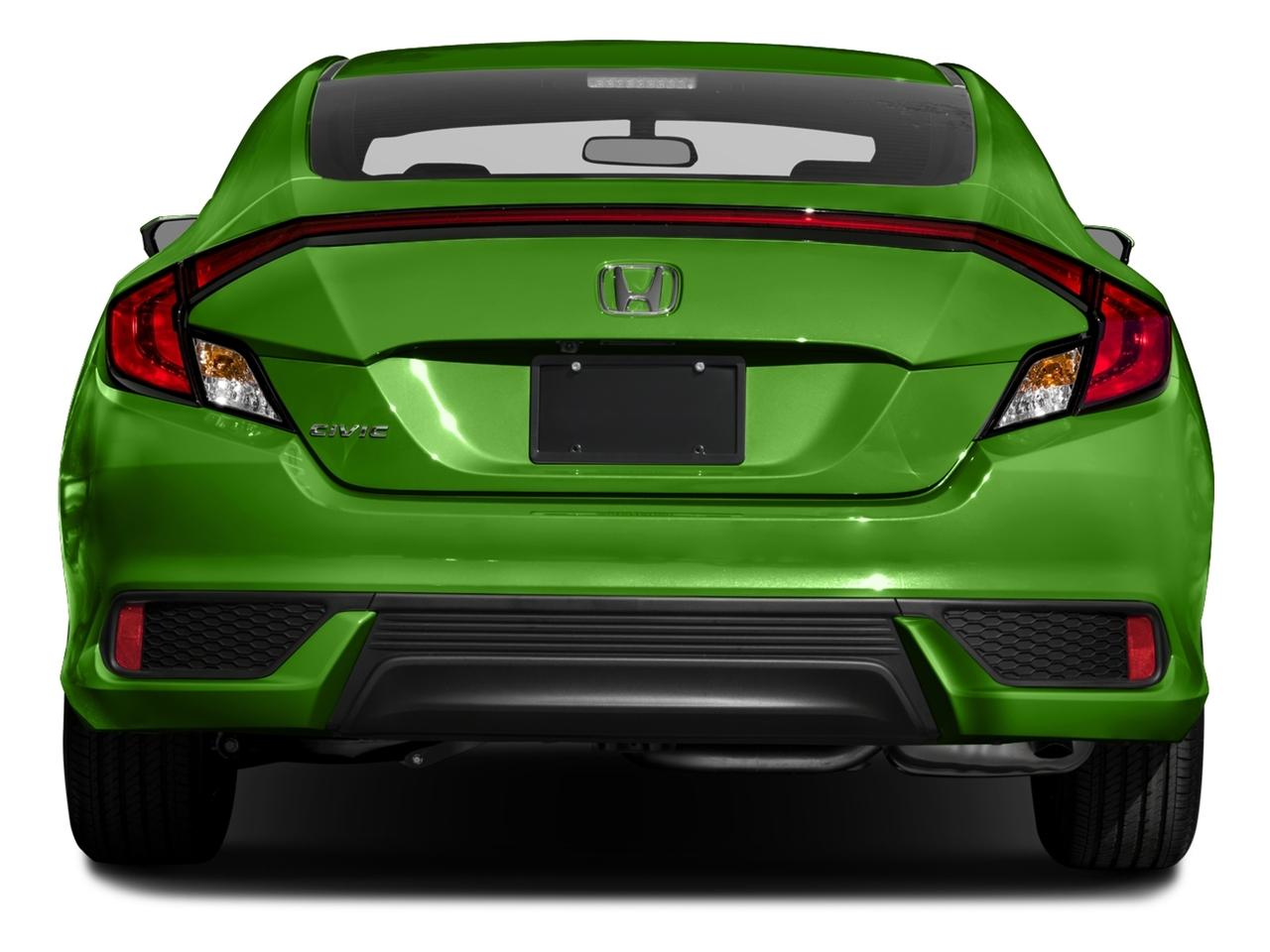 2016 Honda Civic Coupe Vehicle Photo in Cockeysville, MD 21030