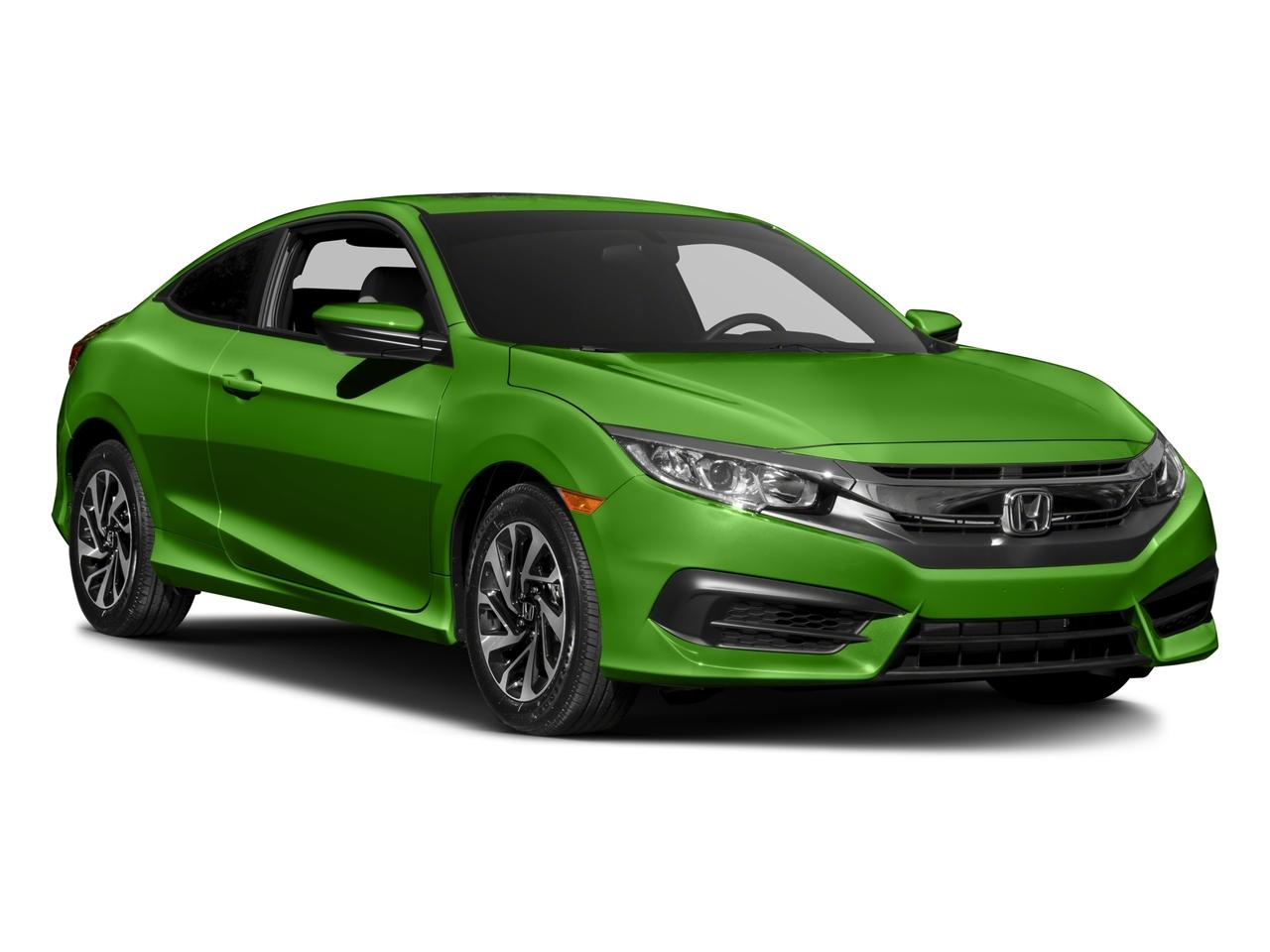 2016 Honda Civic Coupe Vehicle Photo in Cockeysville, MD 21030